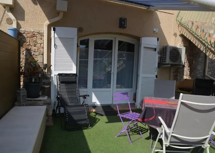 Le Mas Synae- Studio Cosy Pour Deux A Sainte- Maxime *