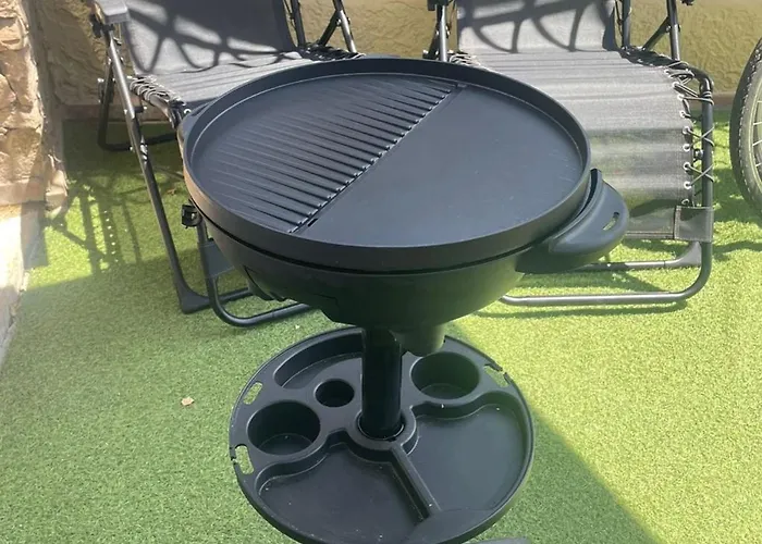 Le Mas Synae- Studio Cosy Pour Deux A Sainte- Maxime アパート