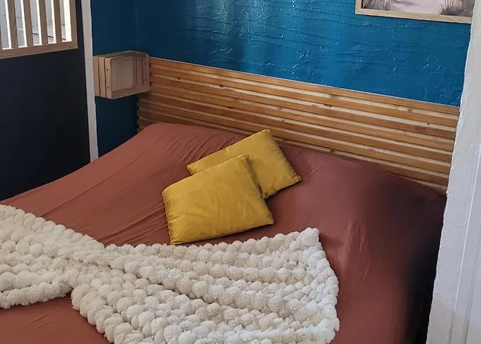 Le Mas Synae- Studio Cosy Pour Deux A Sainte- Maxime * サント・マキシム