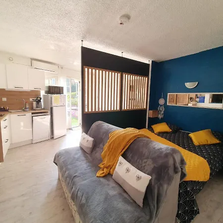 Apartment Synae Sainte-Maxime