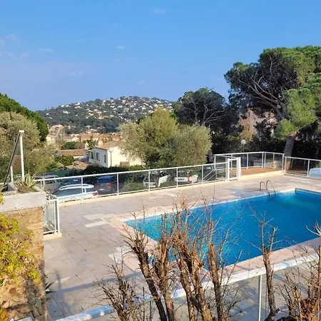 Appartement Synae Sainte-Maxime