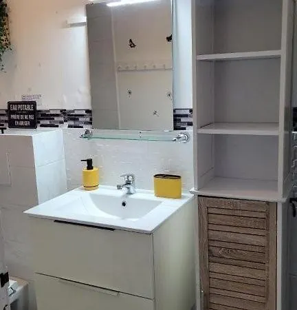 Synae Apartment Sainte-Maxime
