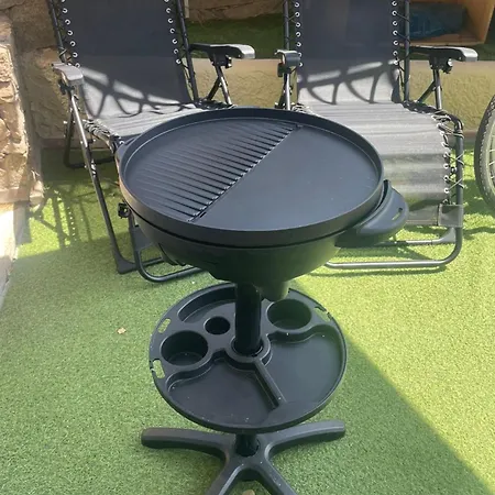 Charmant Studio Pour Escapade A Deux, Sainte- Maxime Le Mas Synae Апартаменты