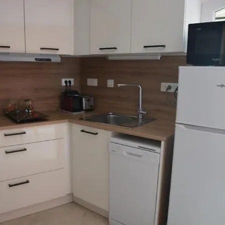 Synae- Joli Classe 3etoiles Avec Terrasse Et Piscine Lejlighed *