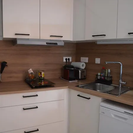Joli Classe 3etoiles Avec Terrasse, Piscine, Place De Parking Privee Syana Апартаменты Сент-Максим
