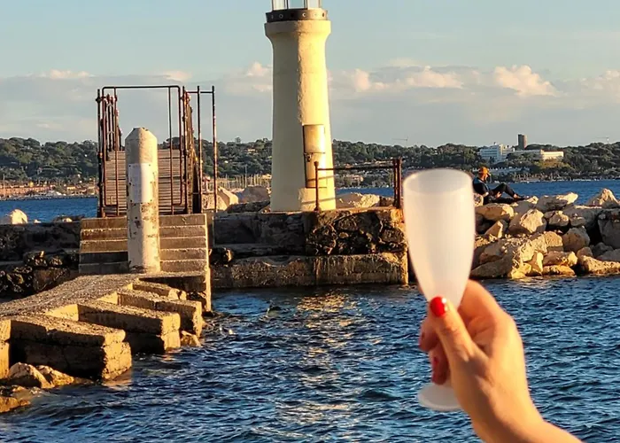 Le Mas Synae- Joli Studio Classe 3Etoiles Avec Terrasse Et Piscine 公寓